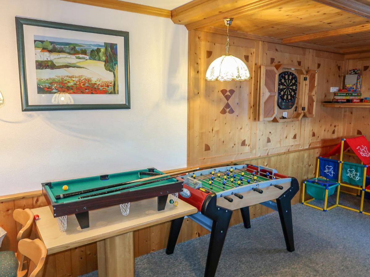 Apartment Walch-1 By Interhome Фенделс Екстериор снимка