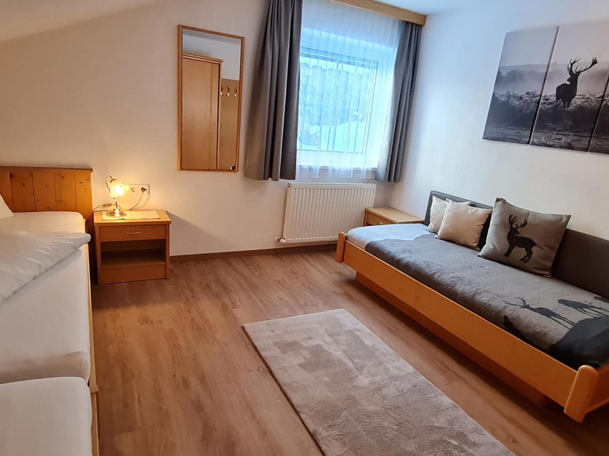 Apartment Walch-1 By Interhome Фенделс Екстериор снимка